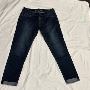 The Limited Indigo 678 Denim Jeans
